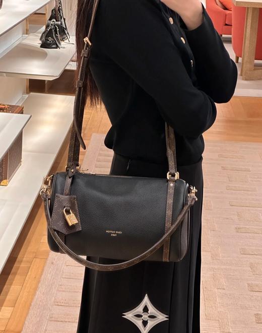 女款Express 小号手袋斜挎包he 商品图5