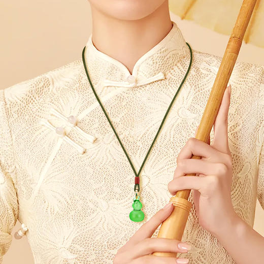 古法琉璃系列吊坠挂件 商品图3