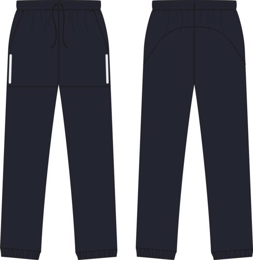 东湖中学（小学部）——加绒长裤 商品图0