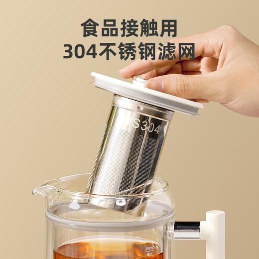 优优益YSH31 养生壶/养生杯 双层防烫（带滤网） 商品图3