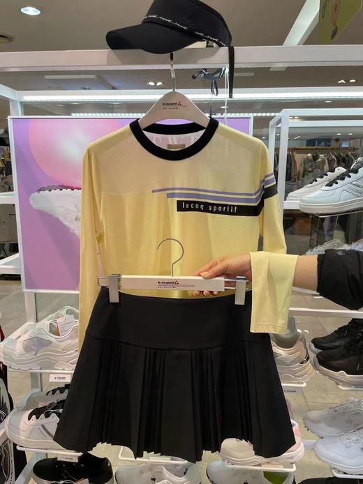 公鸡家新款女士百褶短裙来了！海报款闭眼入！W822166 商品图2