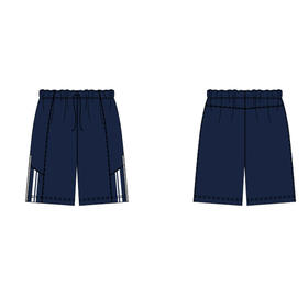 墨城湖小学—运动短裤