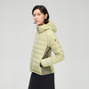 北极狐25秋冬轻量户外保暖羽绒服女士白鹅绒羽绒夹克092522012 商品缩略图2