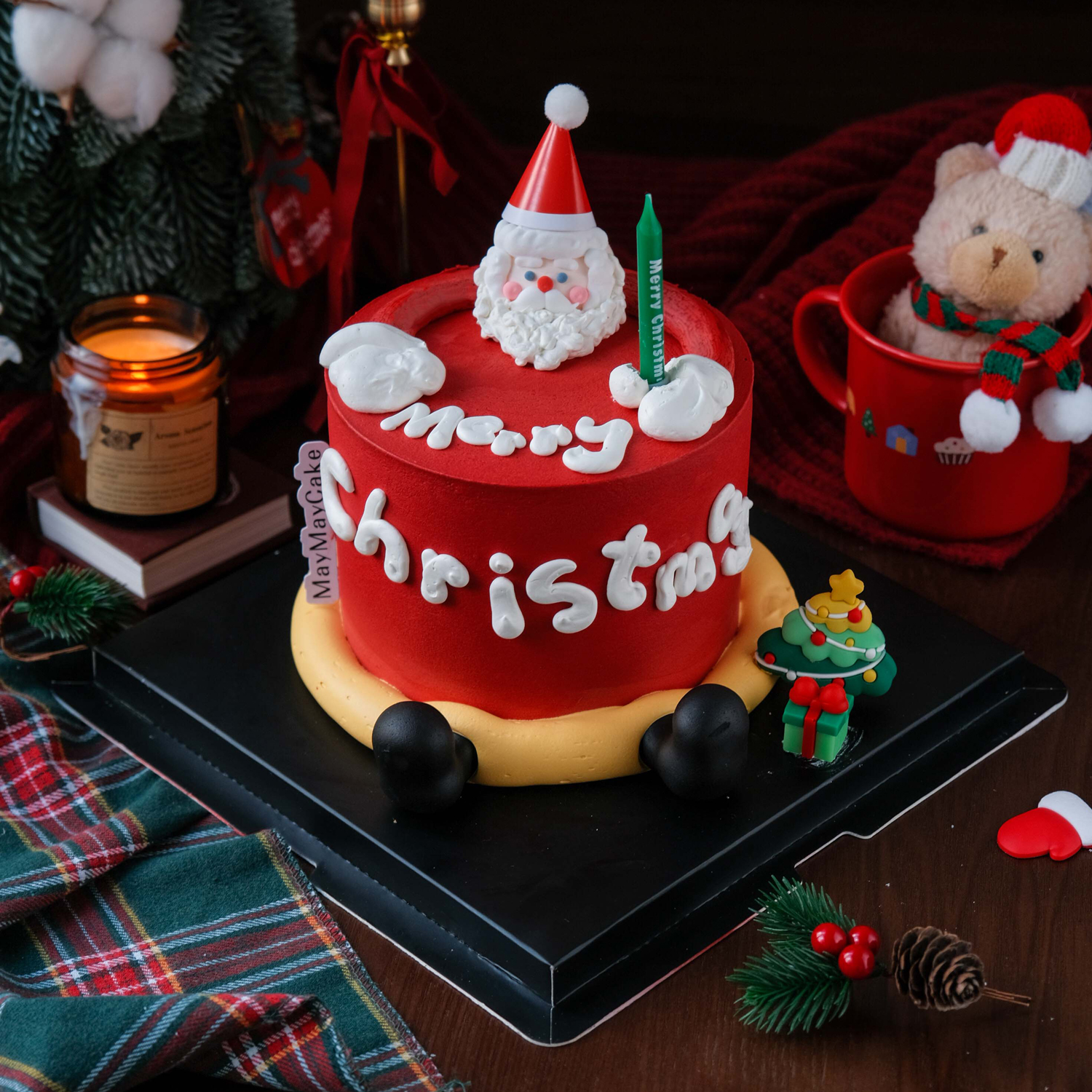 铃响圣诞·老人甜礼【5180】