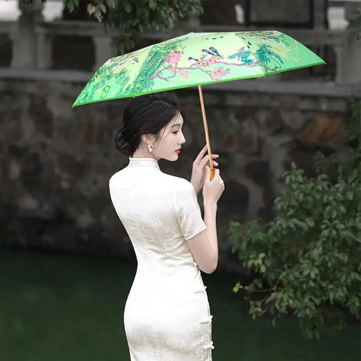 五行雨伞 商品图9