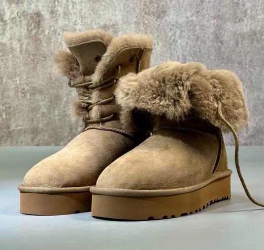 女款高筒雪地靴zo 商品图1