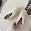 鹿鹿推荐·秋冬外穿毛茸茸单鞋 商品缩略图0