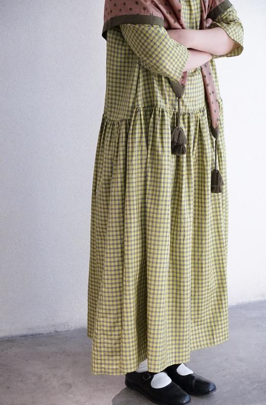 Bunon波点围巾披肩 商品图4