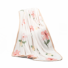 水星家纺DH薇风法兰绒毯 150*200cm 126360 商品缩略图1