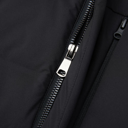 【门店同款&鸭绒】圣得西2025年冬季男士保暖舒适翻领羽绒服 
 商品图6