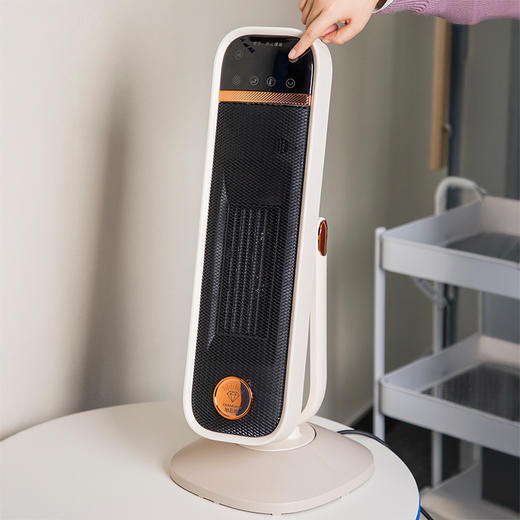 钻石牌 智能取暖器 机械款/加湿款/AI智能语音遥控 自动断电过热保护 母婴适用 商品图14