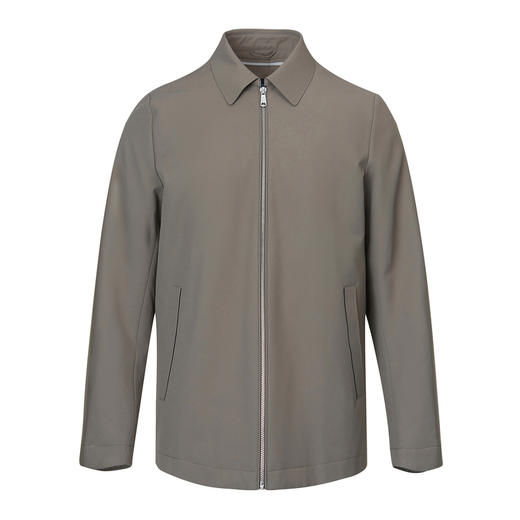 【门店同款】圣得西2025年冬季男士通勤易搭抗皱羽绒服
 商品图14