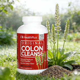 Health Plus 结肠清洁胶囊 200粒
