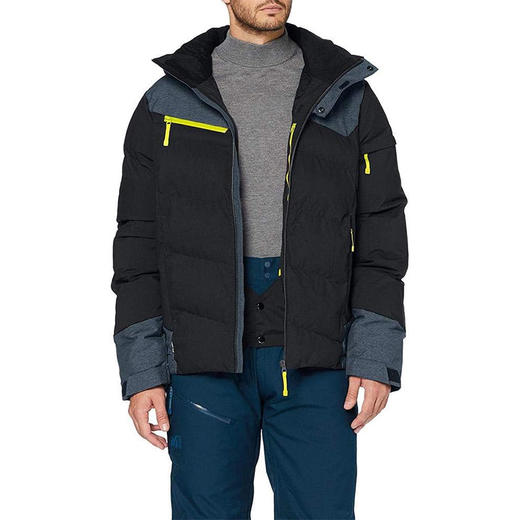 法国觅乐MILLET 男款 SUN PEAKS STRETCH JKT 防风保暖滑雪服MIV8535 商品图1