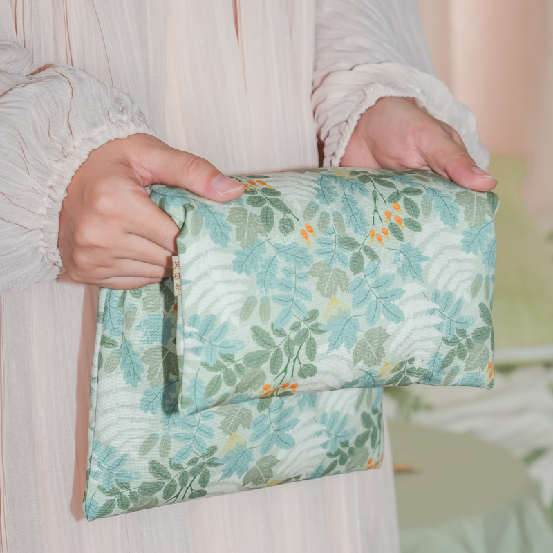 芳研社薰衣草枕&眼部热敷袋 大自然的香气瑜伽大休息冥想