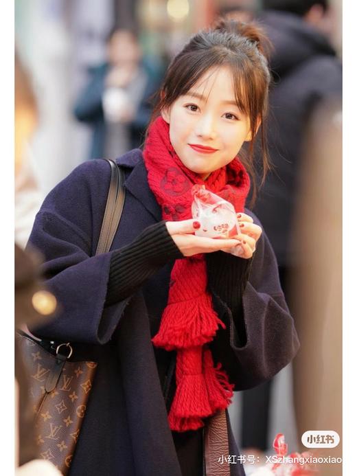 驴家 Logomania针织款 压印围巾（DSX） 商品图14