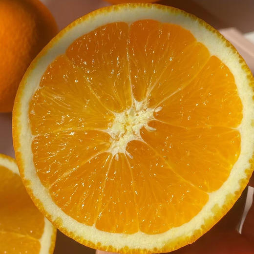 柑橘双鲜组合||椪柑与纽荷尔阳光香橙  果肉饱满 鲜甜多汁 自然好味 云南大理直发 商品图3