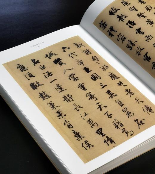 彩色放大本中国著名碑帖之:《王铎名笔》，布脊精装，8开，王铎著，上海辞书出版社2020年一版，定价420，售价148元。（全新塑封包邮） 商品图6