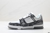 路易威登Louis Vuitton Trainer Low低帮休闲运动板鞋男女鞋 商品缩略图2