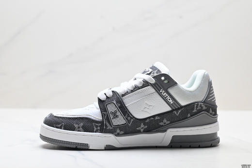 路易威登Louis Vuitton Trainer Low低帮休闲运动板鞋男女鞋 商品图2