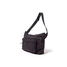 hobo SHOULDER BAG NYLON OXFORD DYED 洋葱天然染色多功能斜挎包