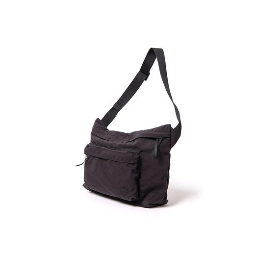 hobo SHOULDER BAG NYLON OXFORD DYED 洋葱天然染色多功能斜挎包 商品图0