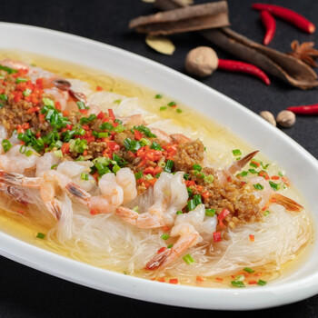 北萃 剁椒蒜蓉酱 500g蒜泥酱 烧烤小龙虾生蚝调料 烧烤烤肉蘸料 /粮油调味 /调味品 /中式酱料 商品图1