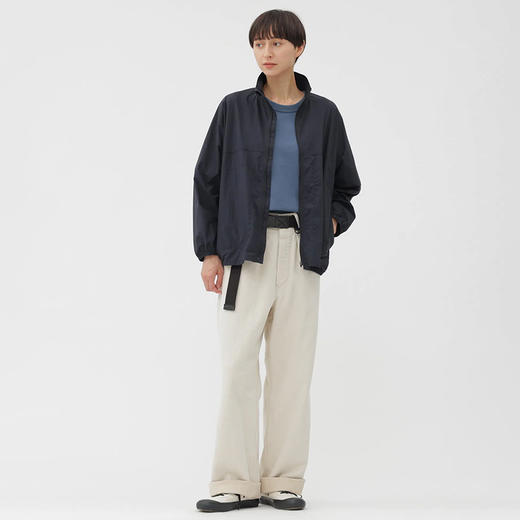 MHL CANTON NATURAL DENIM PANTS 女装工装牛仔裤 商品图2