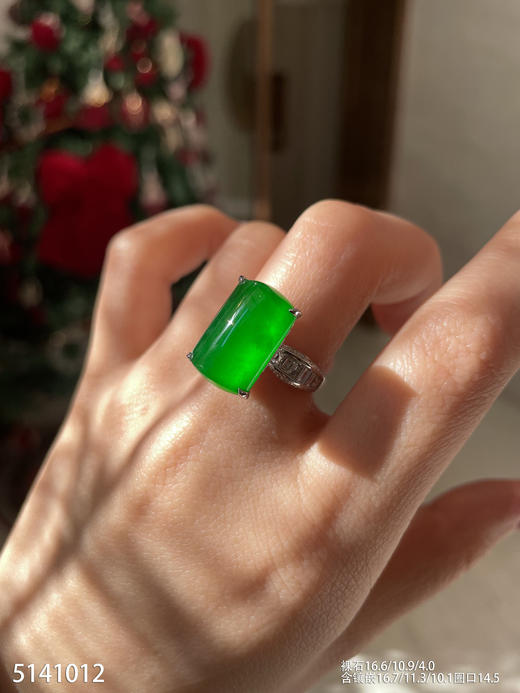 无事牌戒指【5141012】具体价格微信咨询 商品图6