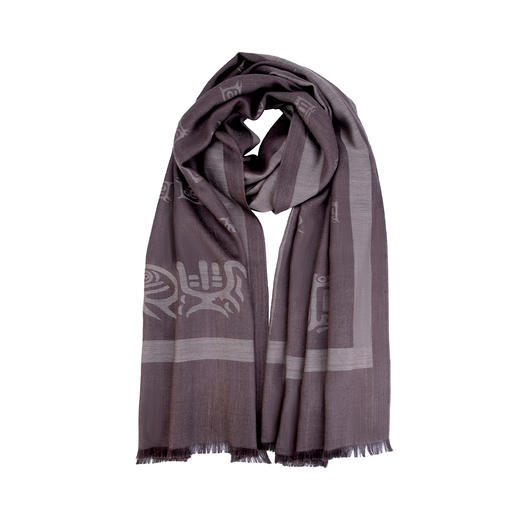 五行系列围巾 商品图2