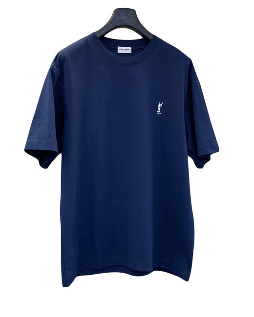 中性款刺绣短袖T恤la024 商品图0