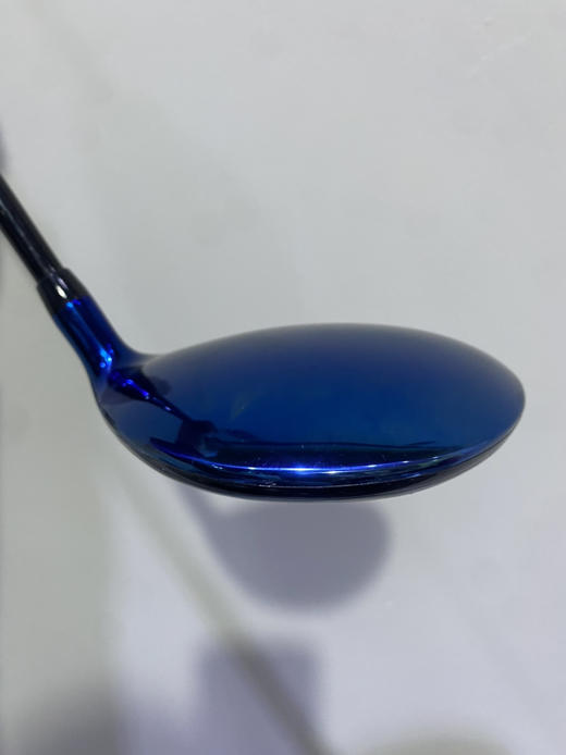 几乎全新日系工坊高级定制神之钢五号木S杆身只要580元 商品图4