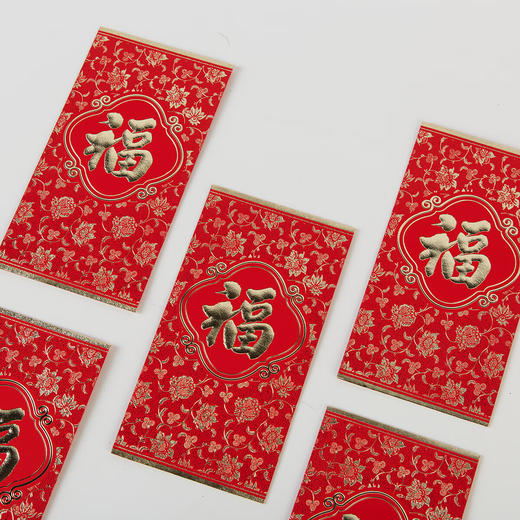 创意红包马年过年压岁钱新年开工通用春节红包 商品图1