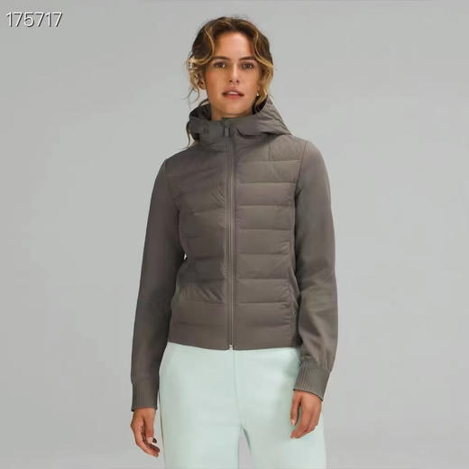 lulu 轻盈运动版鹅绒服 商品图0