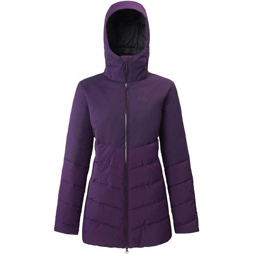 法国觅乐MILLET 女款防风保暖透气OLMEDO PARKA  P棉棉服 MIV7992 商品图2