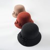 西子/【冯程程】羊毛呢秋冬防风保暖毛呢渔夫帽礼帽盆帽/MZKX0007 商品缩略图2