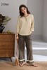 欢内家居服21764睡衣 商品缩略图0