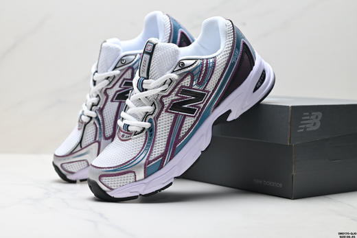 新百伦New Balance NB 740复古通勤运动休闲跑步鞋男女鞋 商品图7