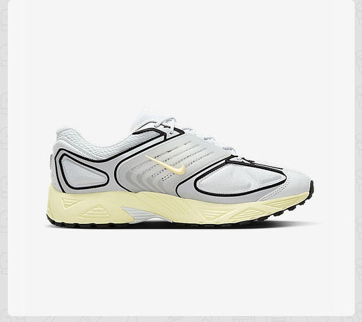 【云粉节】【一口价】7楼NIKE耐克夏新款运动鞋复古跑步鞋IB0612-008吊牌价1099现价499 商品图1