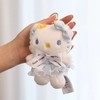HelloKitty毛绒包包挂饰可爱装饰钥匙扣DIY公仔玩偶挂件 商品缩略图3