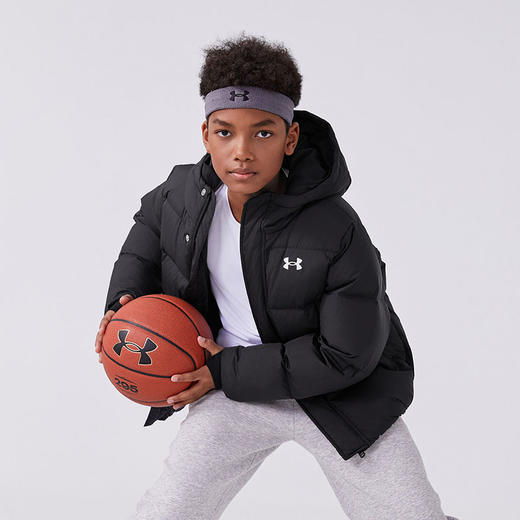 【12月-特惠福利】Under Armour安德玛儿童羽绒服254111829 商品图3