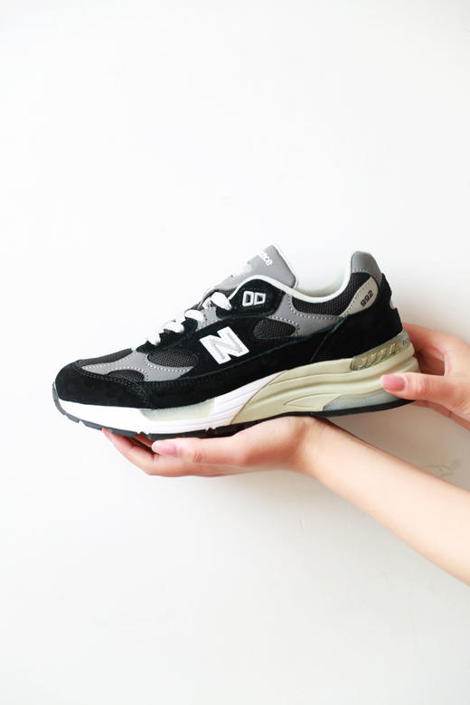 复古美式慢跑，真正的尖儿货。老爹感情侣户外牛皮跑步鞋C121758 商品图9