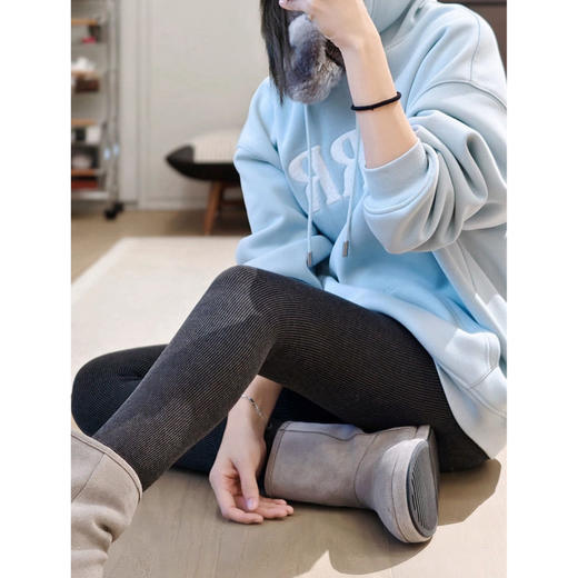 美yang同源2000d保暖裤袜 商品图0