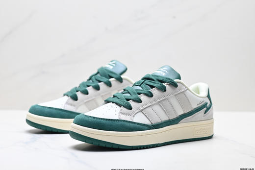 阿迪达斯Adidas Wcard Adv学院系列经典复古低帮百搭休闲运动板鞋IH0963男女鞋 商品图3