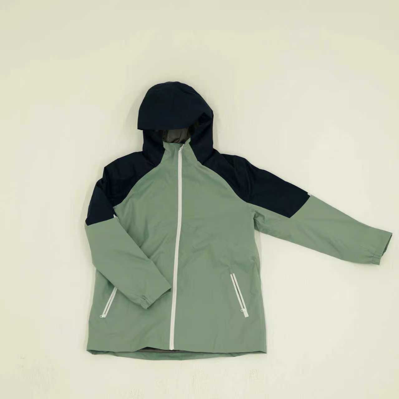 【DECATHLON】 羽绒三合一夹克