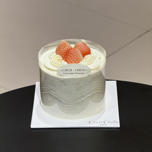 草莓乐园四英寸 商品图2