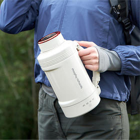 摩飞便携电热水壶