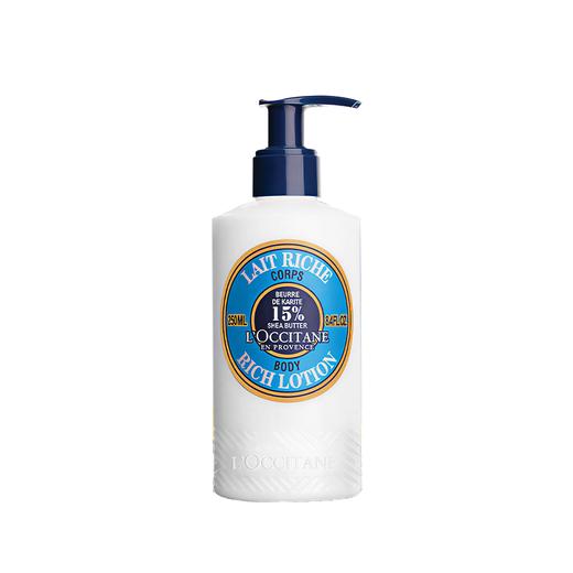 【限时特价】L'occitane/欧舒丹乳木果身体乳250ml 一般贸易 商品图11