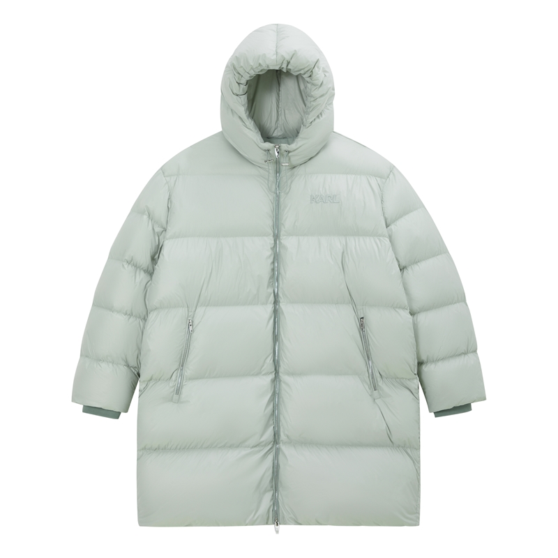 【KARL LAGERFELD】羽绒服