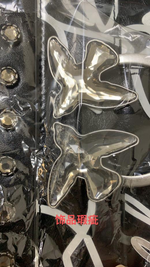 1P21H8Y5V9ZIW PINKO 牛皮涂鸦燕子包飞鸟包链条包斜挎包女包 商品图8